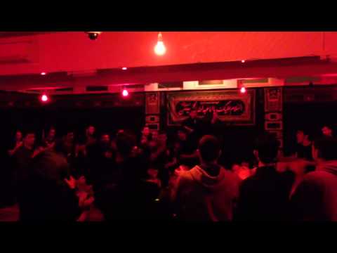 ⁣Sayed Ali Alhakeem- Abbas bring the water (hoosat) part 2 Dar al islam Arbaeen Day 2013/ 1435