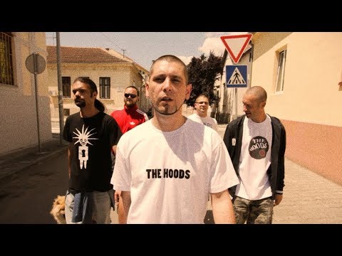 THE HOODS -  DOBRODOŠAO U KRAJ