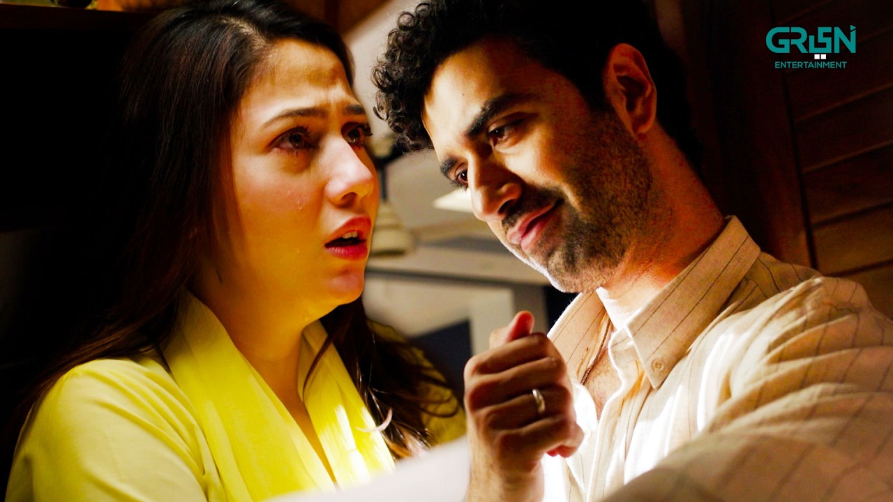 Pyari Cousin 😘 Bass Thora Sa !! #rahatghani #subhanawan #shortvideo #khudagawah #greentv #drama