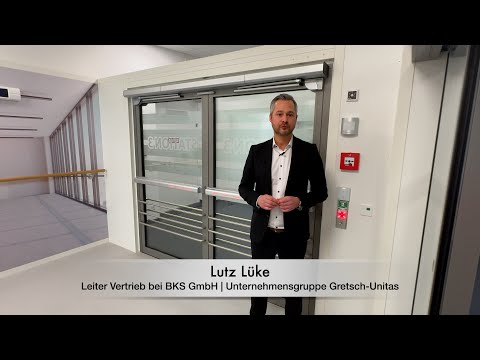 Messeeinladung der BKS GmbH zur Light & Building