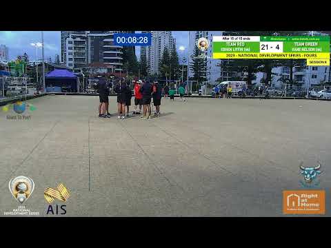 2023 BA National Development Series