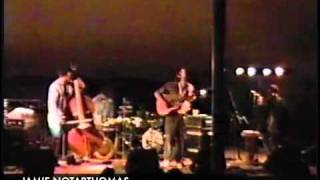 JAMIE NOTARTHOMAS GROUP - DON&#39;T TAKE AWAY LOVE- Live footage 1997 (part C.)