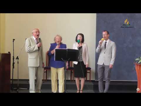 BB kvarteto - Pieseň slávy - bohoslužba 30.09.2023 - zbor CASD B.Bystrica 2