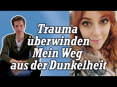 Trauma überwinden: Echte Hoffnung & Heilung – Mein Weg aus der Dunkelheit | #Folge15