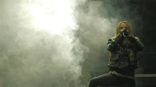 Holy Moses @ Obscene Extreme 2017