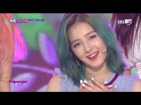 MOMOLAND, Only one you [THE SHOW 180626]