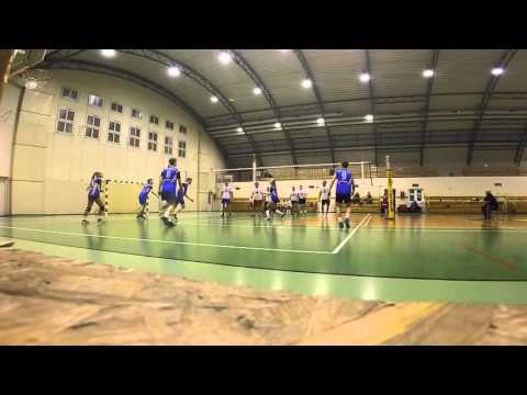 NALS MKS Niezniszczalni - Kibice Astry Nowa Sól (GoPro)