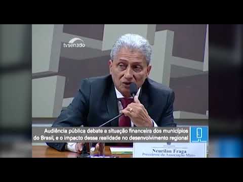 Reunião Comissão Desenvolvimento Regional - Congresso Nacional