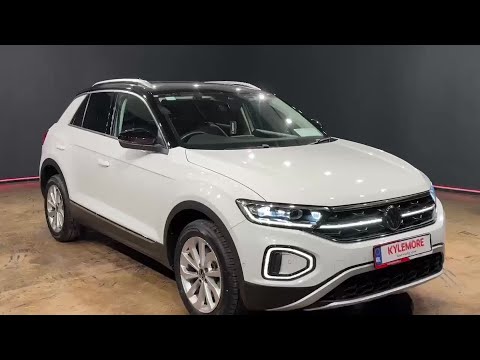 Volkswagen T-Roc 2.0 TDI STYLE - FACTORY ALLOYS - - Image 2