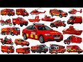 Emergency Vehicles For Kids Learn Fire Truck Ambulance Police Car SWAT
