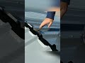 2 Ways to Weather Roof Sheeting #shorts #sheds