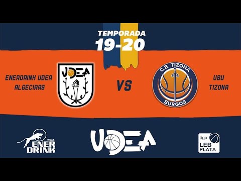 ENERDRINK UDEA ALGECIRAS VS UBU TIZONA