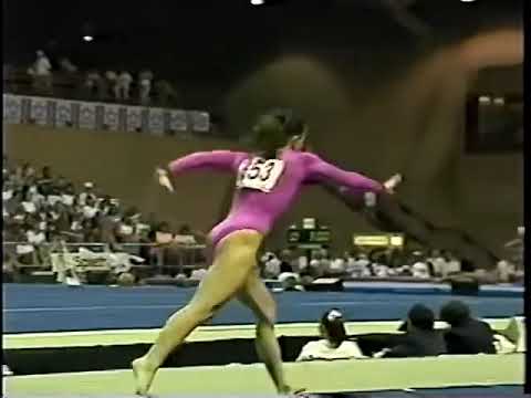 Hope Sheeley 🇺🇸 VT AA 9.650 1993 University Games