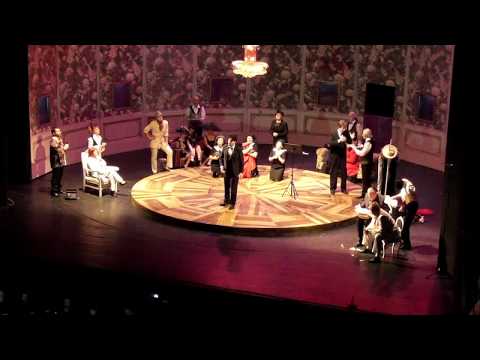 Di rigore armato, Rodrigo Trosino, Der Rosenkavalier, Bulgaria, Ruse Opera Festival 2017