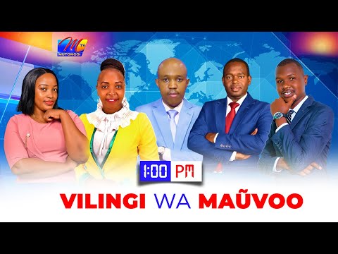 VILINGI WA MAUVOO 1PM 27TH NOVEMBER 2025 WINAKE BETTY MWANIA