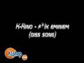 k-rino - F Eminem (diss)