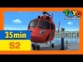 Tayo S2 Full Episodes S2 E20 E22 7 8 L Gani S Present L Air The Brave Helicopter