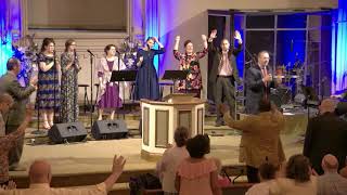 4-15-2018 - The Cry Of Desperation Brings Deliverance - Brian Garrett