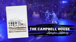 The Campbell House | Lexington, Kentucky | Venue Visionary Series