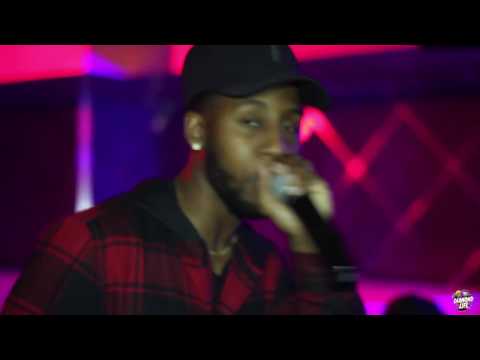 @Passport General Freestyles at Throwaway Barz Presented by DJWILLNYC