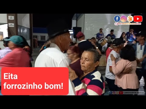 Praça de Eventos: Encontro Forró da Melhor Idade  / Cacimba de Dentro/PB, Logradouro e Solânea/PB!