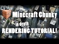 In Depth Minecraft Chunky 2.0 Tutorial - Minecraft Render Maker