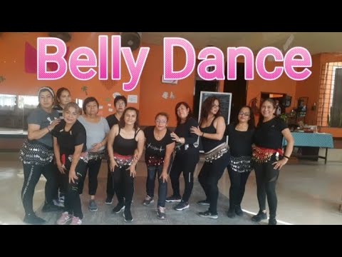 Despina Vandi & Harem - Gia - Belly Dance #baila #zumbafitness #coreografia #fitness #bellydance