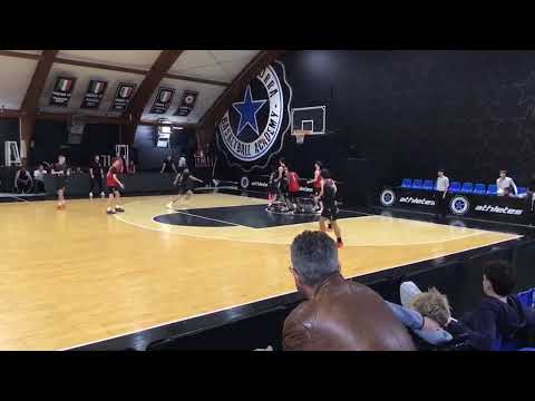 MBCA (NLD) vs Laguna Sharks (ROU) 73 - 54 (4.12.2025)