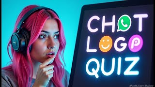 Name The Chat / Messaging Apps Logo Quiz #messenger #messaging #logoquiz #quiz