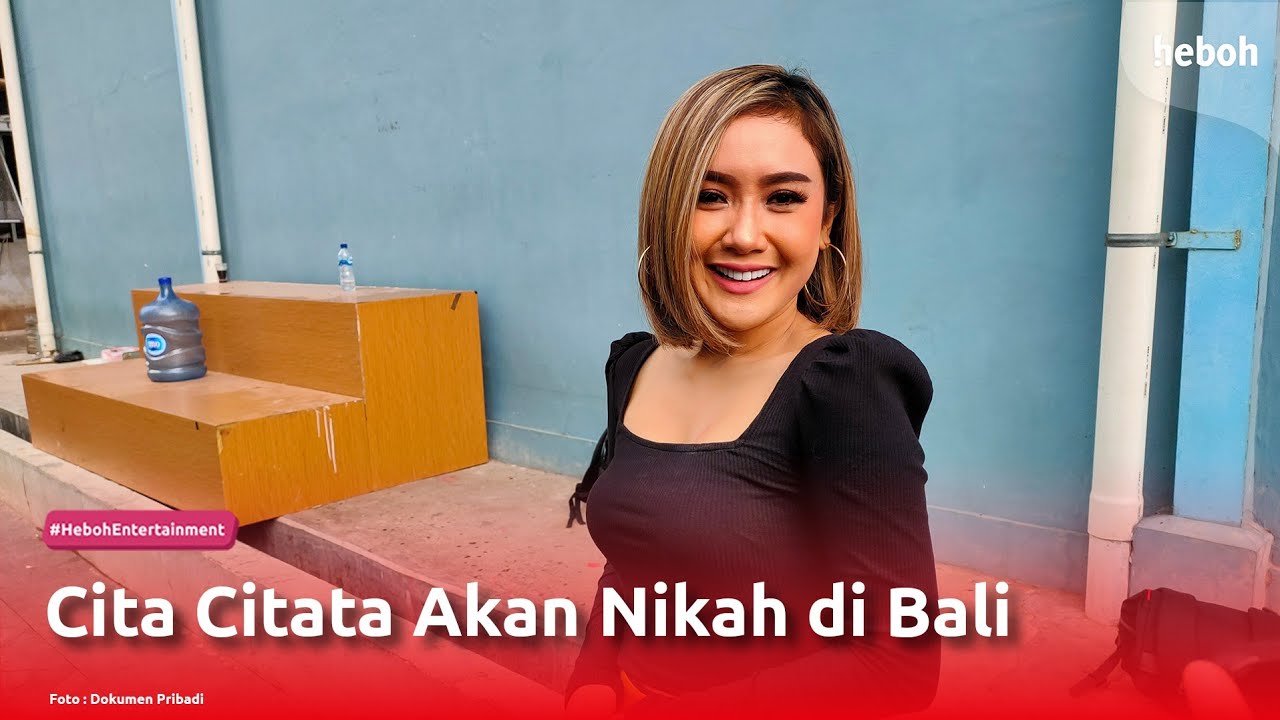 Cita Citata Akan Nikah di Bali