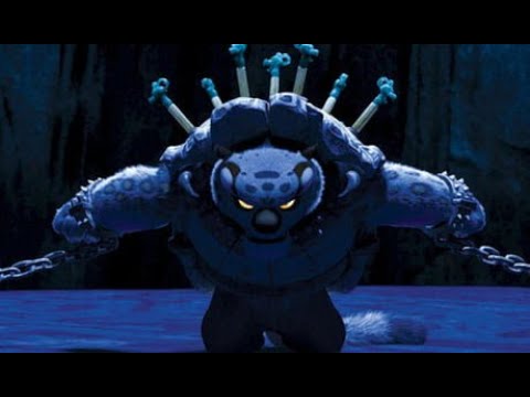 Tai Lung Escape [KING OF THE DEAD] | AMV