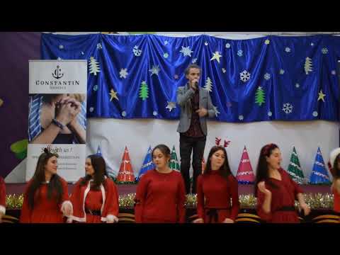 David Guciu - Shape of you - Salvează o viață   poate chiar două - 2018