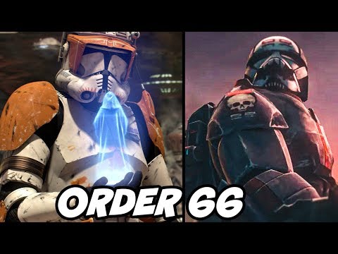 Did the Bad Batch Execute Order 66? - Star Wars Theory