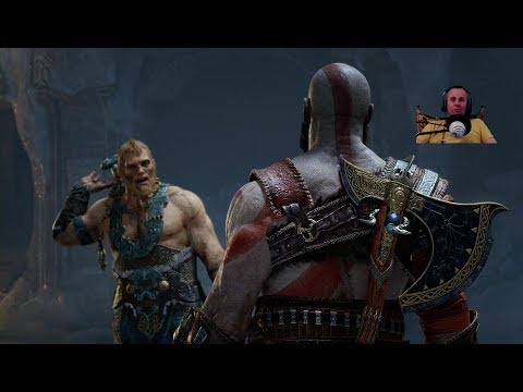 #14 God of War is a masterpiece, PS4PRO, gameplay, playthrough