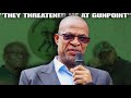 JABULANI KHUMALO ZUMA THREATENED ME AT GUNPOINT