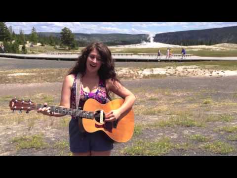 Don't Think Twice - Bob Dylan - Old Faithful - Kylie Campion