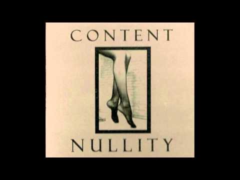Content Nullity - Of Skin And Bone