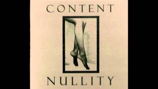 Content Nullity - Of Skin And Bone