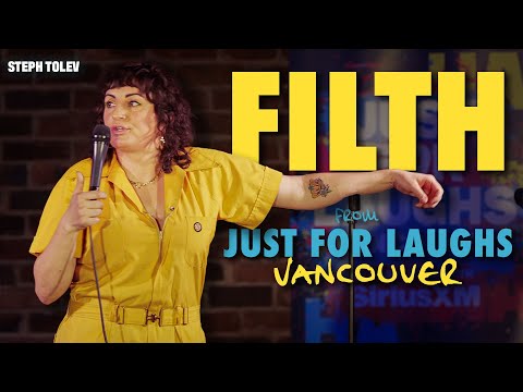 Steph Tolev: Filth Queen trailer thumbnail on YouTube