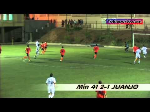 Vídeo Resumen C.D. Las Huesas 3 - C.F. Unión Carrizal 1. Primera Grupo 2º Jor 4 Tem 14-15
