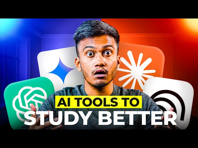 Revolutionizing Study Techniques: How AI Tools Will Transform Learning ...