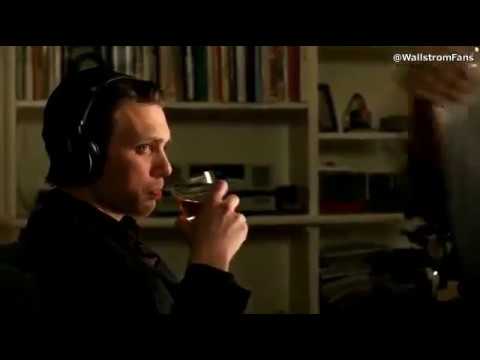 Martin Wallström en kommissarie winter Clip 2 + Subs Español