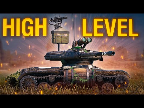 The MOST OP Light Tank | ELC EVEN 90 - High Level Commentary
