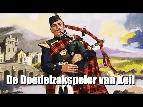 Muzikale Betovering: Het Spannende Verhaal van De Doedelzakspeler van Keil