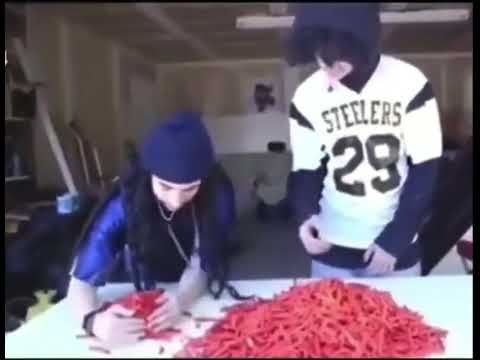 Nah Man I Think You Got More Than Me (MEME)