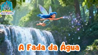 A FADA DA ÁGUA - #historiainfantilparadormir #disney #lerparacrianca #historinha #infantil