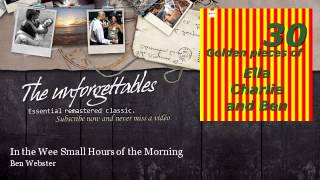 Ben Webster - In the Wee Small Hours of the Morning