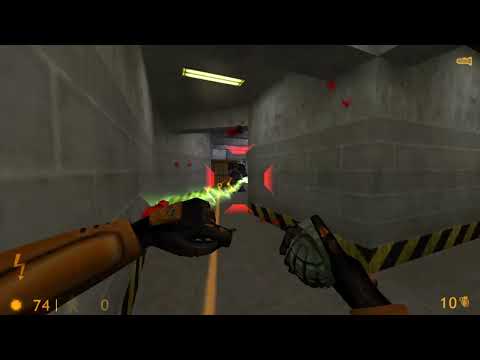 Prisoner of Event / Half-Life Mod / 1999 release