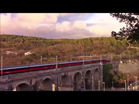 ETR 500 FrecciaRossa Trenitalia