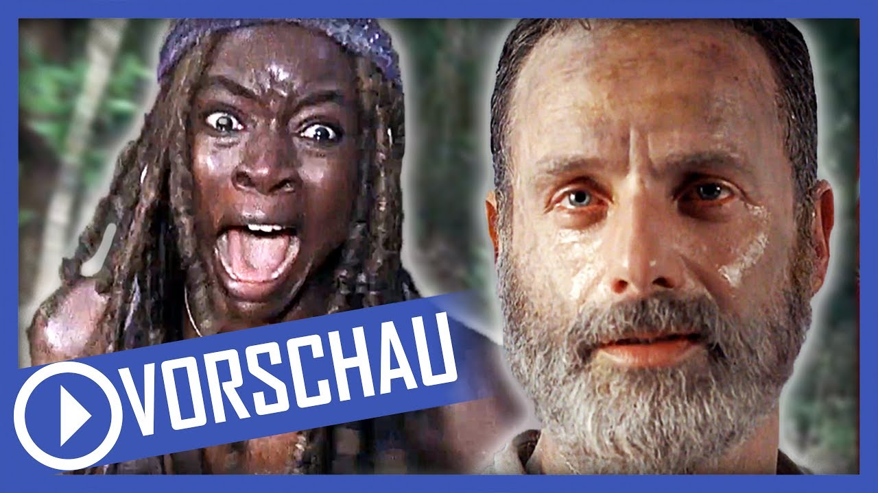 Michonne Geht Rick Kommt Was Uns In Staffel 10 Von The Walking